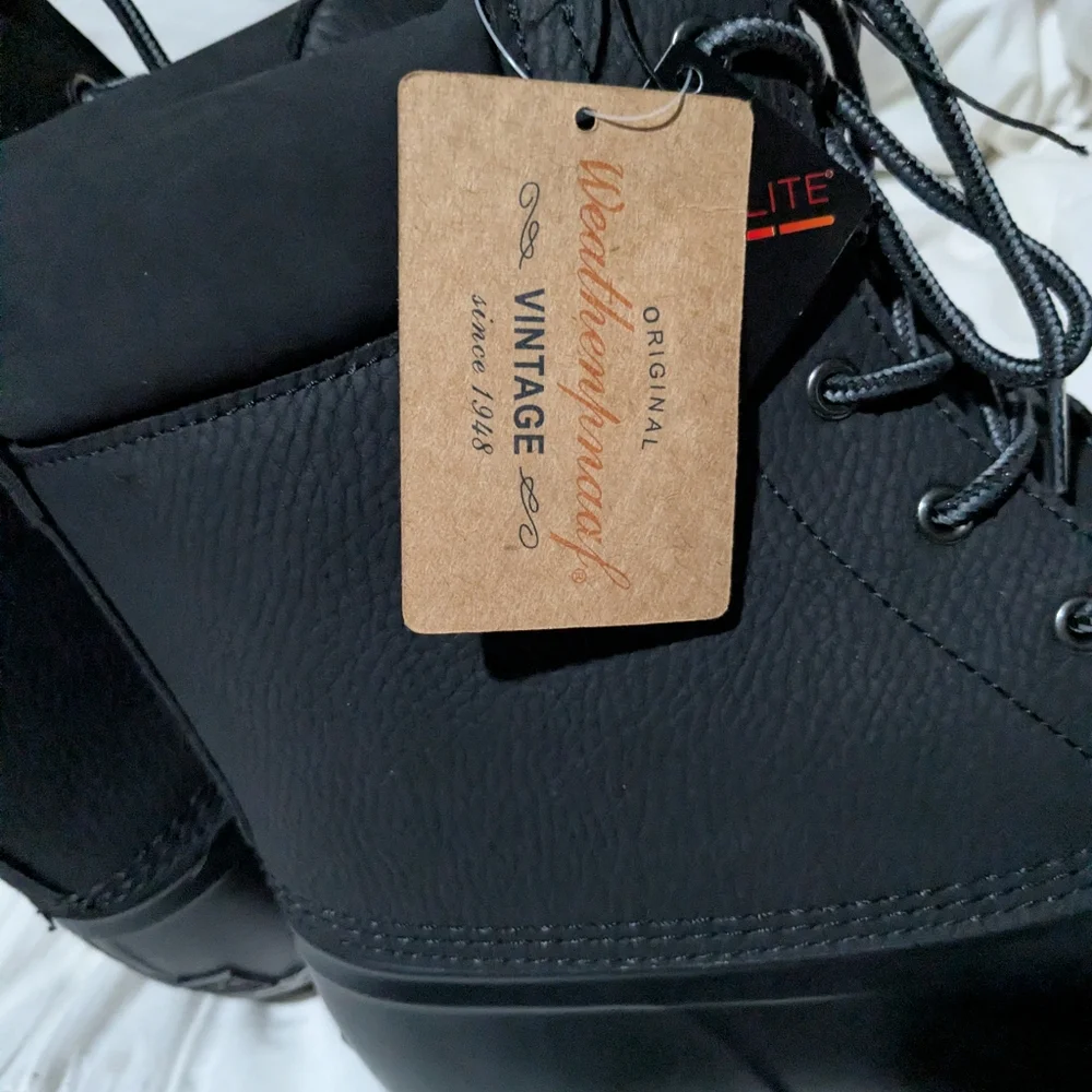 New Original Weatherproof Vintage Adam II Duck Boots - Men's 13M